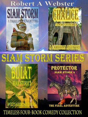 cover image of Siam Storm Series